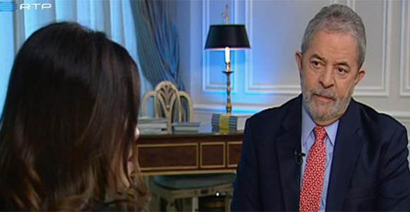 Imagem de “Eu vou para a rua fazer campanha para a Dilma”, afirma Lula